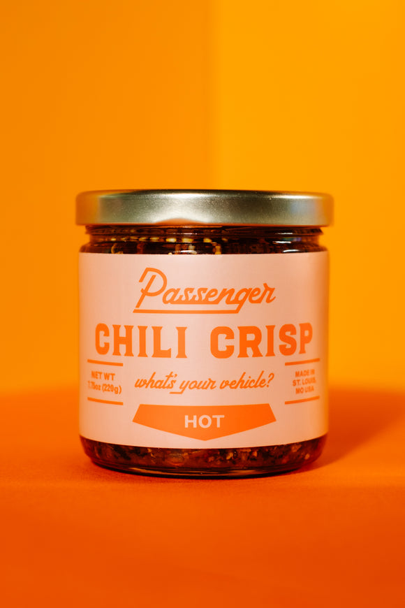 Hot Chili Crisp