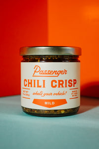 Mild Chili Crisp